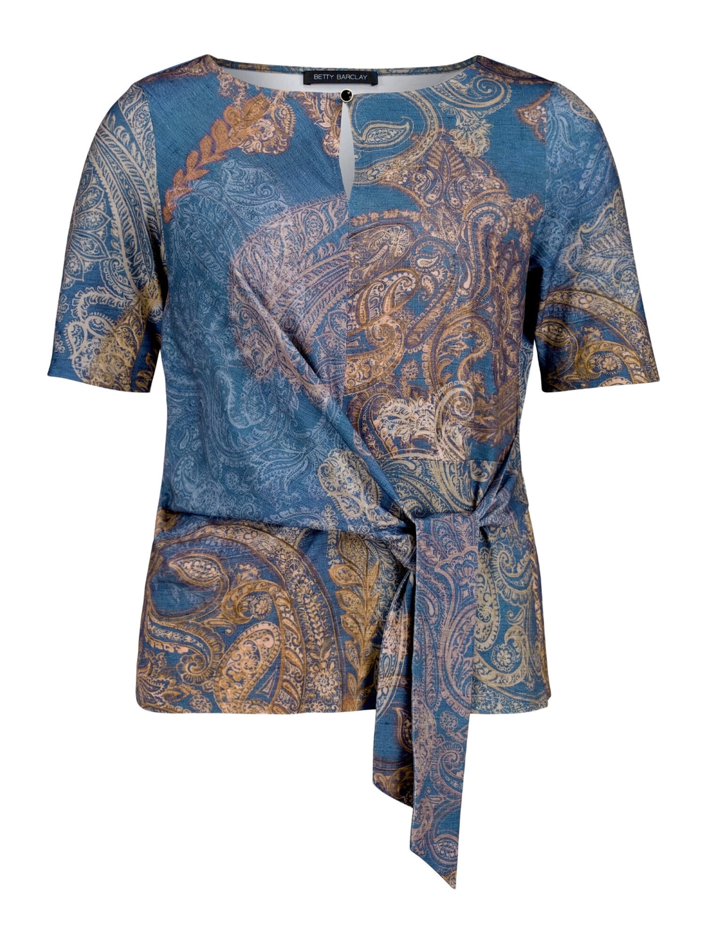 Maglietta di Betty Barclay in blu: frontale