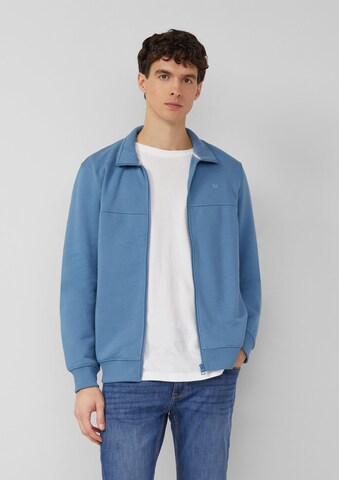 s.Oliver Sweatjacke in Blau