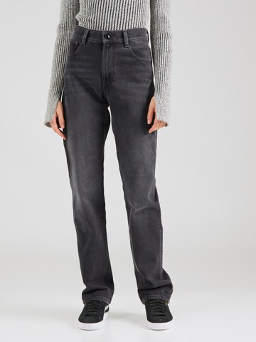 G-Star RAW Regular Jeans 'Viktoria' in Schwarz: predná strana