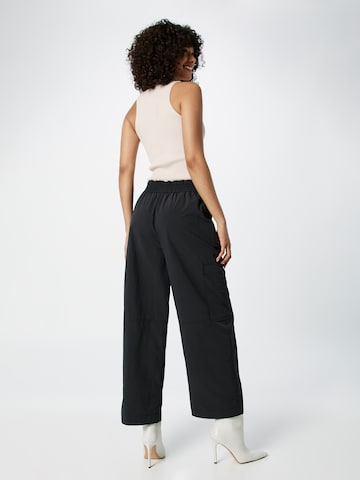 3.1 Phillip Lim Loosefit Cargobroek in Zwart