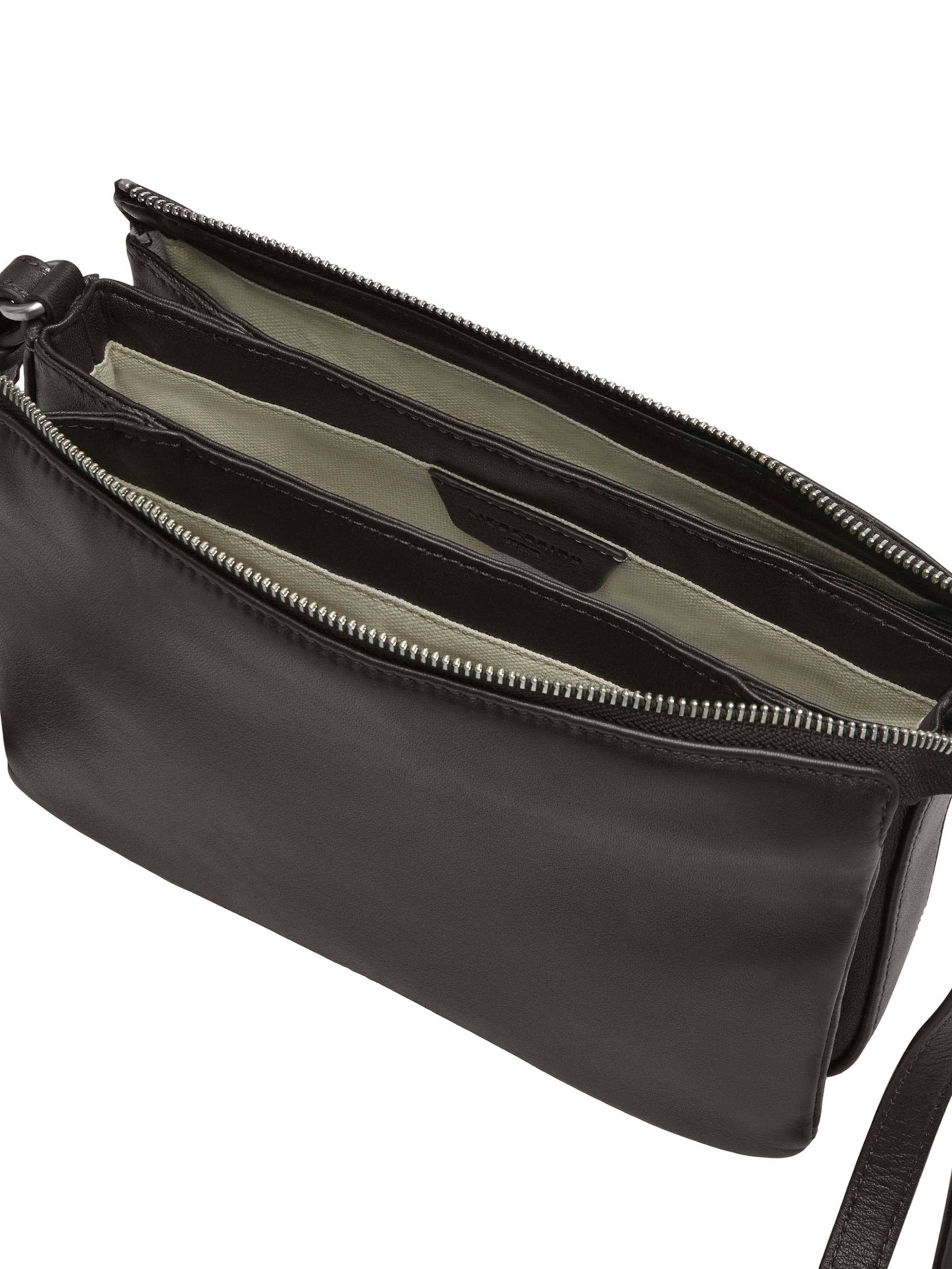 Liebeskind Berlin - Bolso de hombro 'Nina' en negro