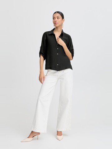 Camicia da donna 'BYJoannie' di b.young in nero