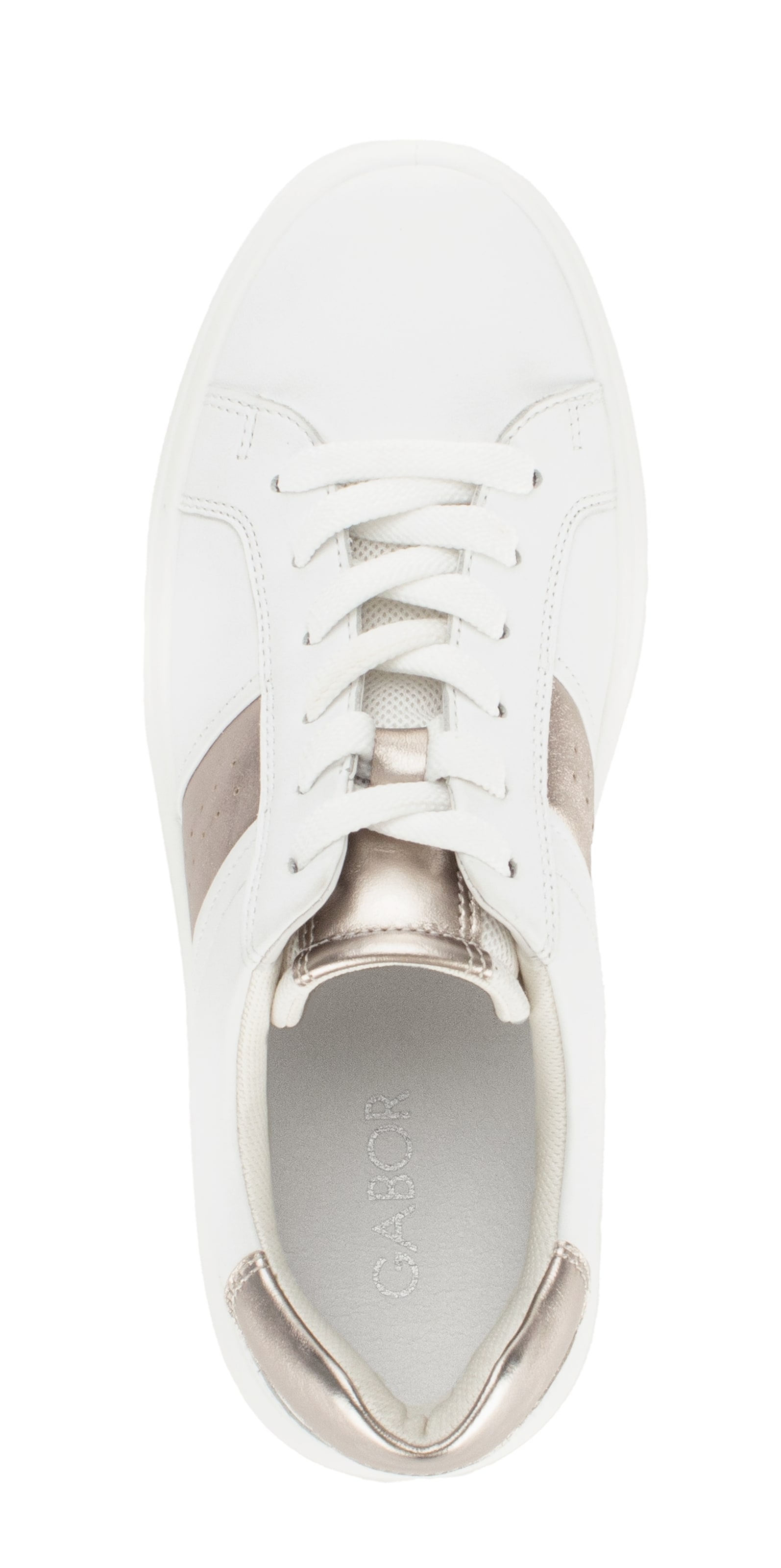 GABOR Sneakers in White