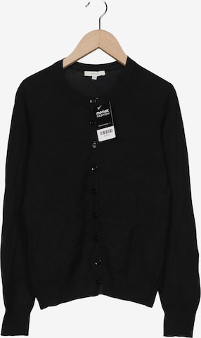 OPUS Strickjacke M in Schwarz: Vorderseite