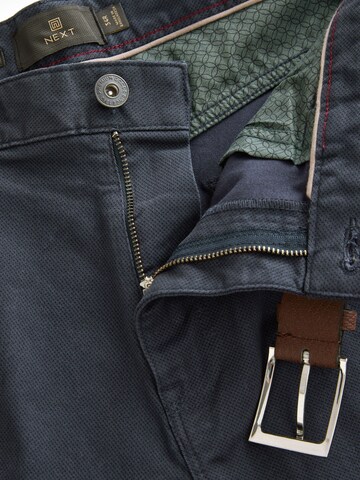Slimfit Pantaloni di Next in blu