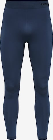 Hummel Sportunterhose in Blau: predná strana