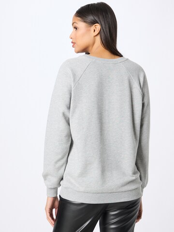 Sweat-shirt Wallis en gris