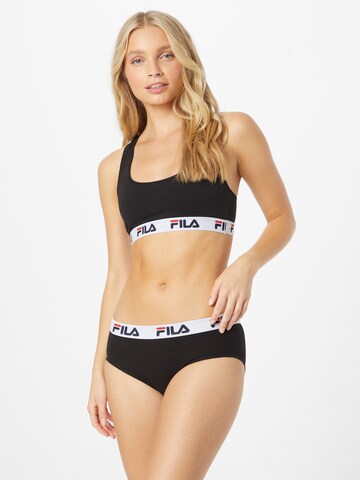 Panty di FILA in nero