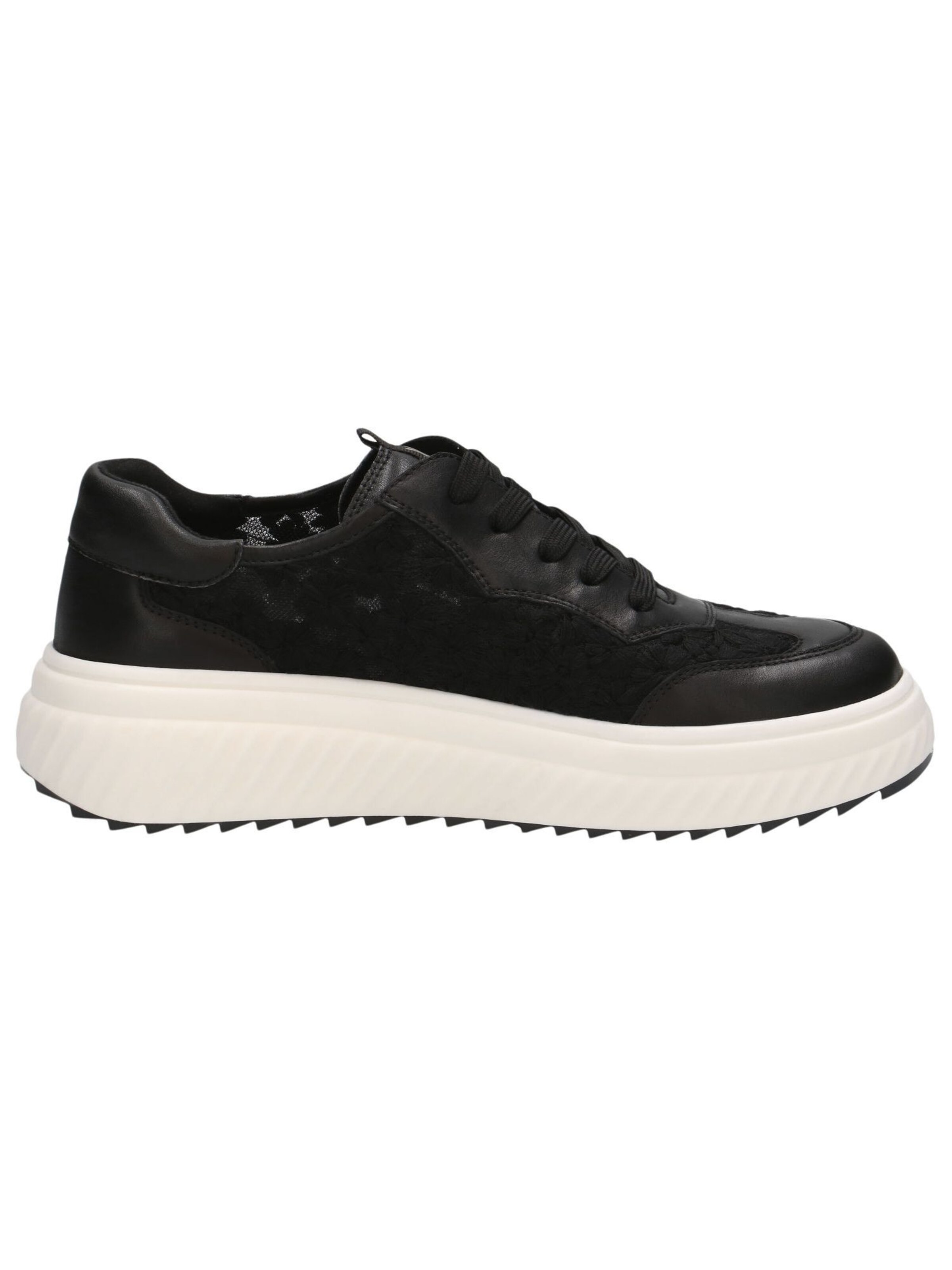 CAPRICE Sneakers in Black