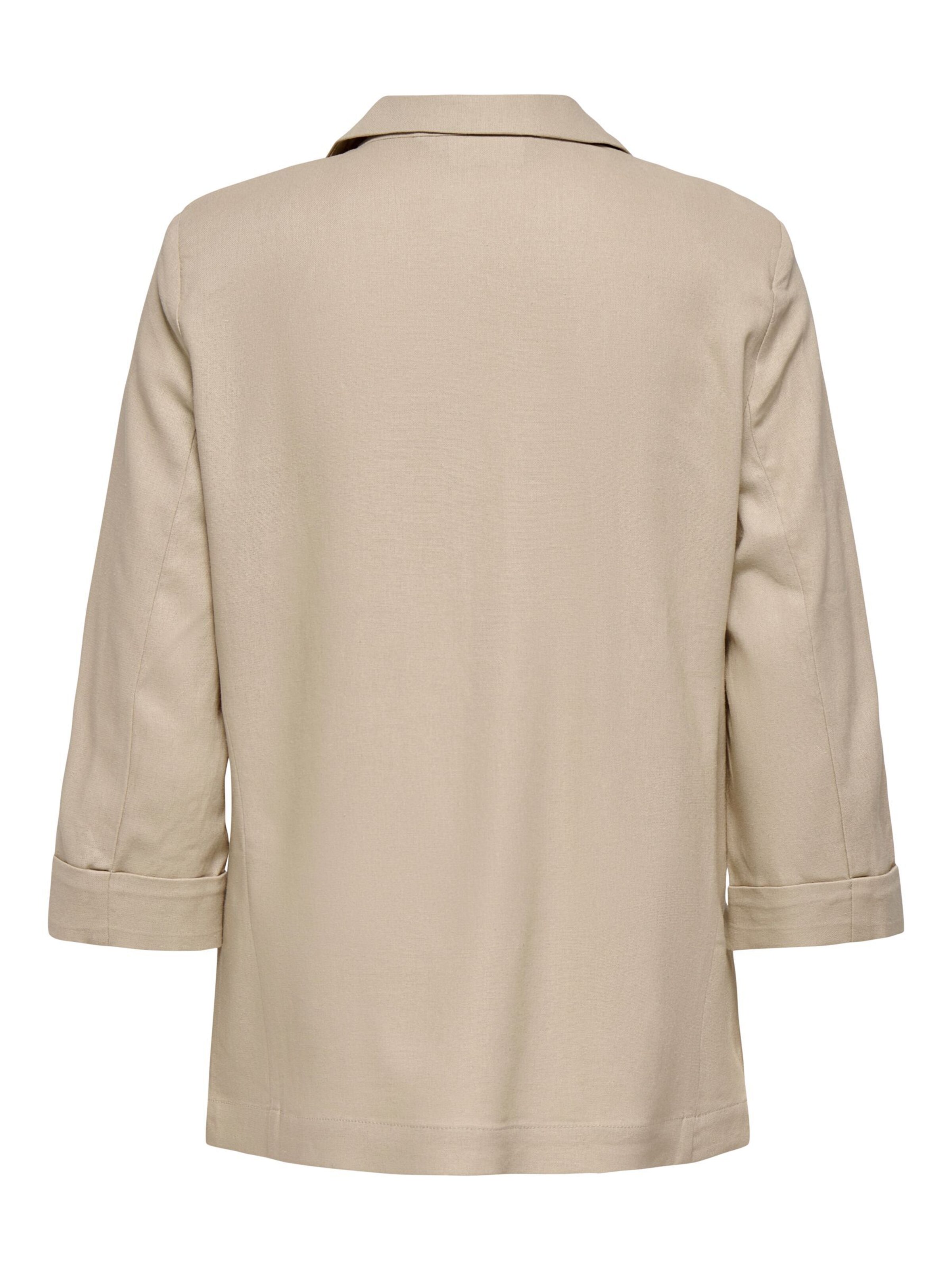 ONLY Blazers 'ONLGoa' in Beige
