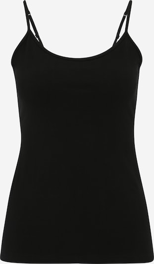 Gap Petite Top | črna barva, Prikaz izdelka