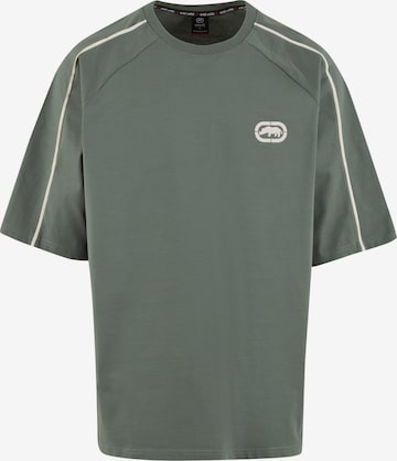 Ecko Unlimited T-Shirt 'Rebound' in Grün: Vorderseite