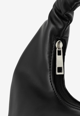 FELIPA Ročna torbica | črna barva