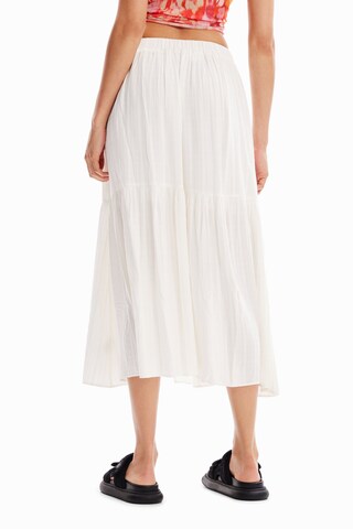 Desigual Skirt 'Davinia' in White