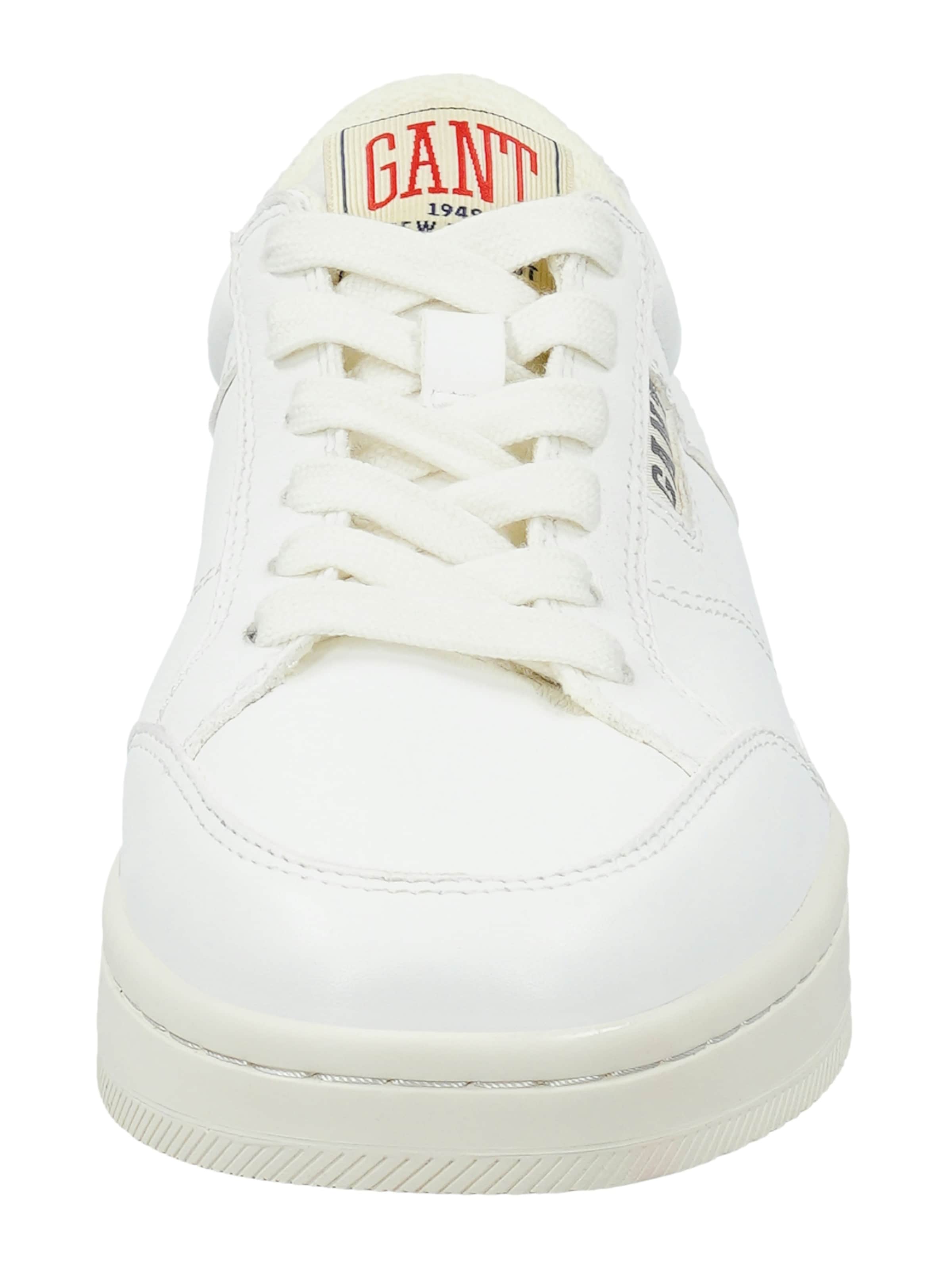 GANT Nízke tenisky 'PREPLA' - Biela
