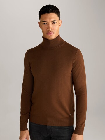 JOOP! Pullover 'Donte' in Braun: Vorderseite