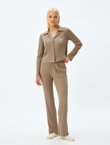 Koton Pajama in Brown