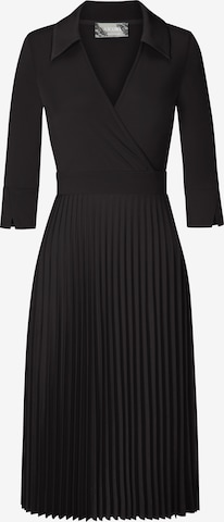 Nicowa Dress 'Vanessa' in Black: front