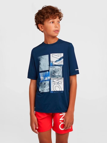 O'NEILL Shirts i blå: forside