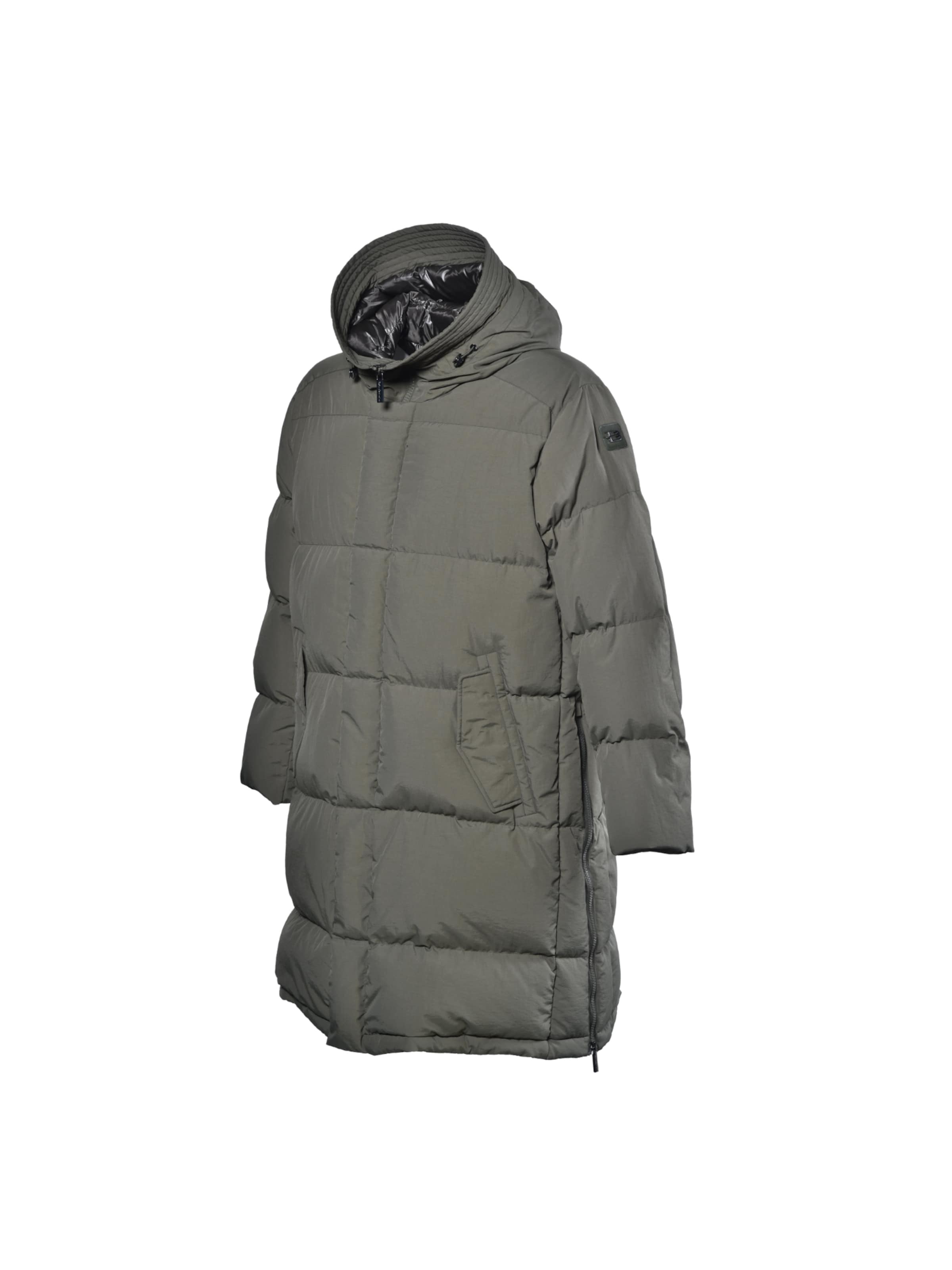 BALDININI Winterjas in Groen