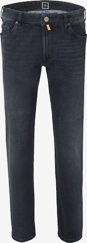 MMXGERMANY Slim fit Jeans 'Phoenix' in Blue: front