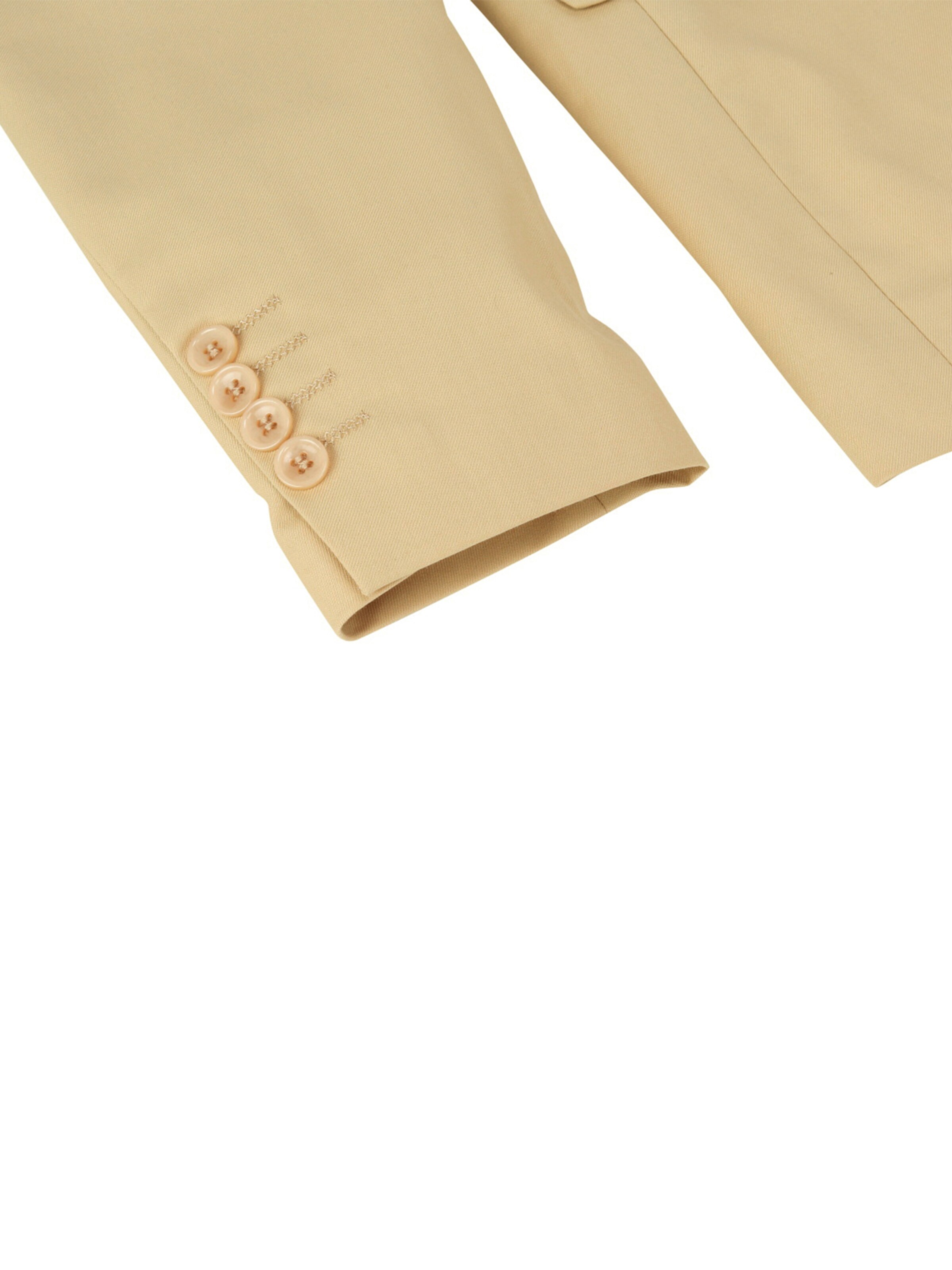 YOUTHUP Slim Fit Sakko 'Zugluft'‌‌‌‌ in Braun