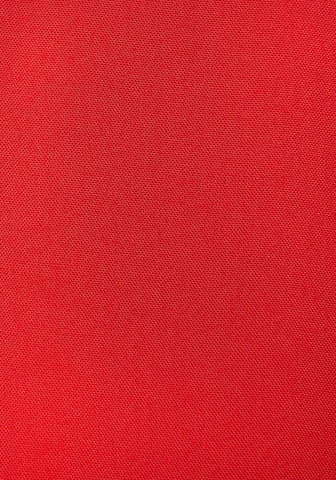 Wide Leg Pantalon à pince BUFFALO en rouge