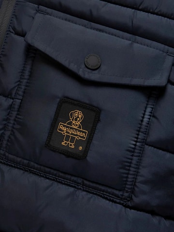 Veste d’hiver 'G23308JOSH' Refrigiwear en bleu