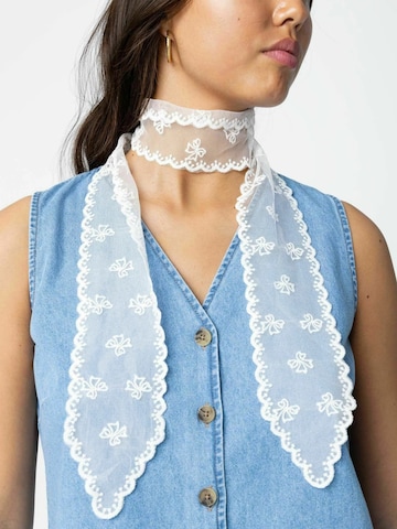Coster Copenhagen Sál ' Scarfs ' - vegyes színek: elől