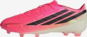 Chaussure de sport ' F50 HYPERFAST ELITE' ADIDAS PERFORMANCE en rose : devant