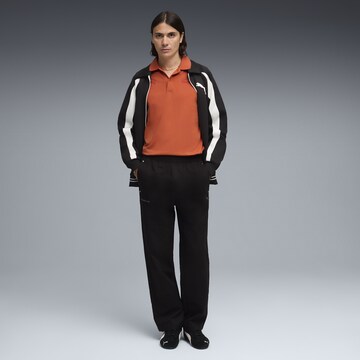 PUMA Shirt 'Porsche Legacy Essentials' in Oranje