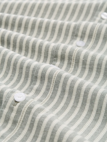 TOM TAILOR DENIM - Ajuste regular Camisa en verde