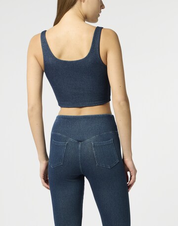 Plein Sport Sports top in Blue