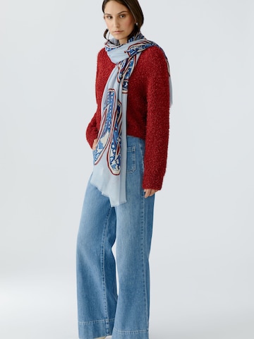 OUI Schal in Blau