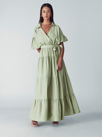 Abito 'Sole' di Willa in verde
