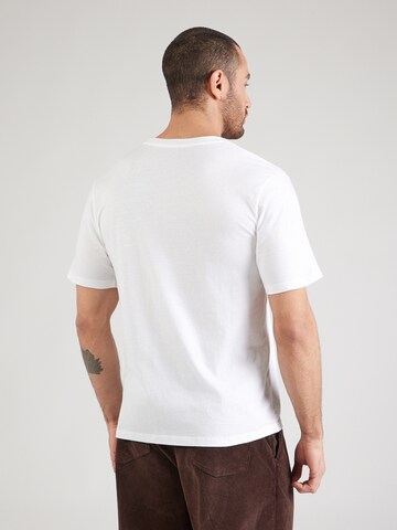 JACK & JONES Μπλουζάκι 'JJRAIN' σε λευκό