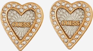 GUESS Earrings in Gold: front