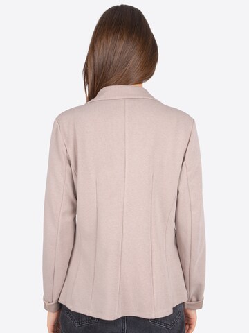 Seasons of April Blazer 'Ruby' in Purple