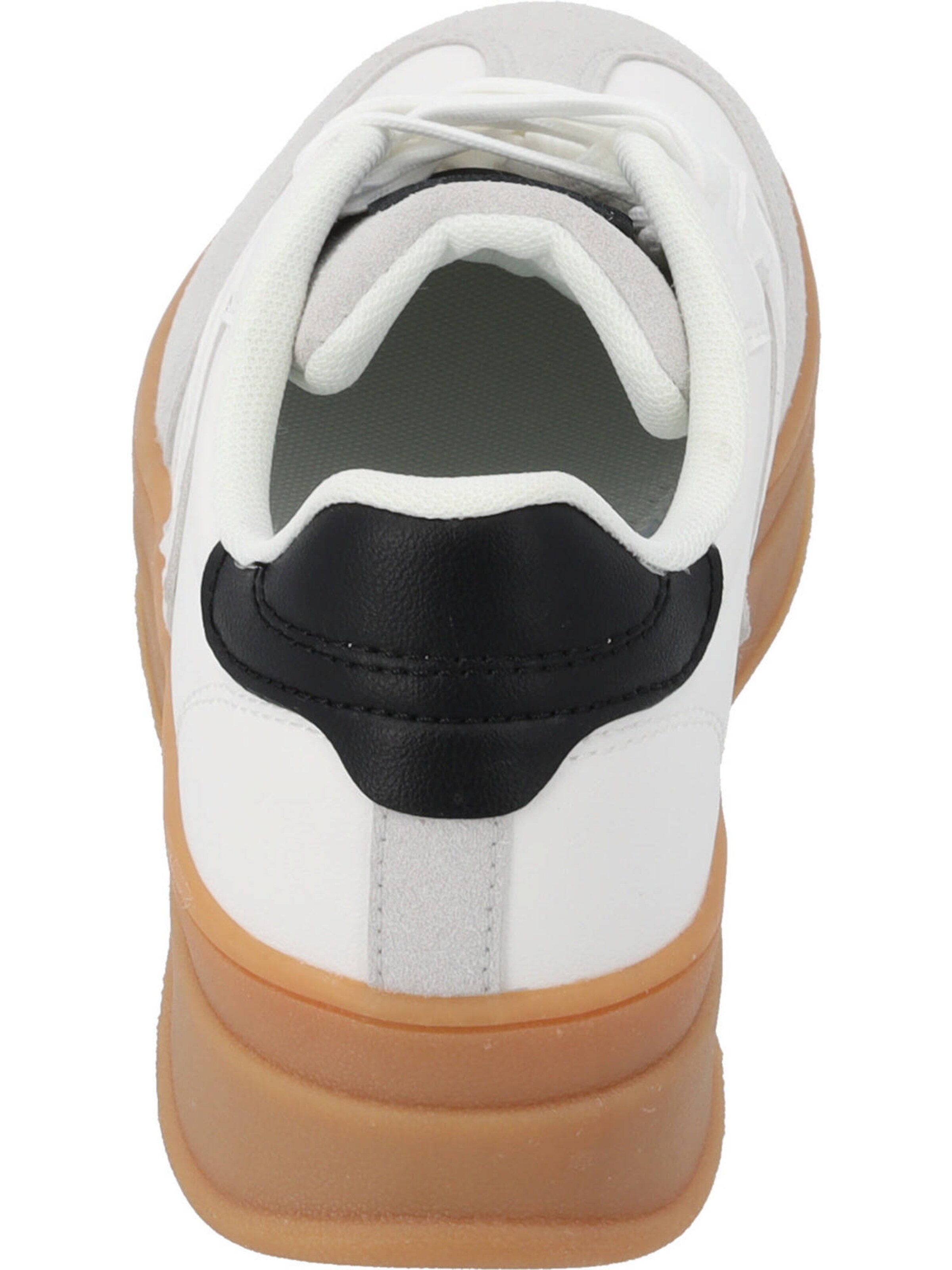 Palado Sneaker 'Valcis' in Weiß