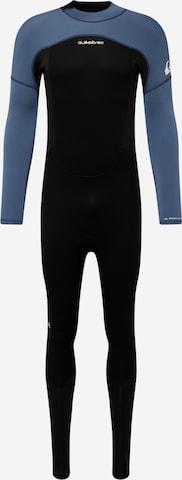 QUIKSILVER Wetsuit 'PROLOGUE' in Zwart: voorkant