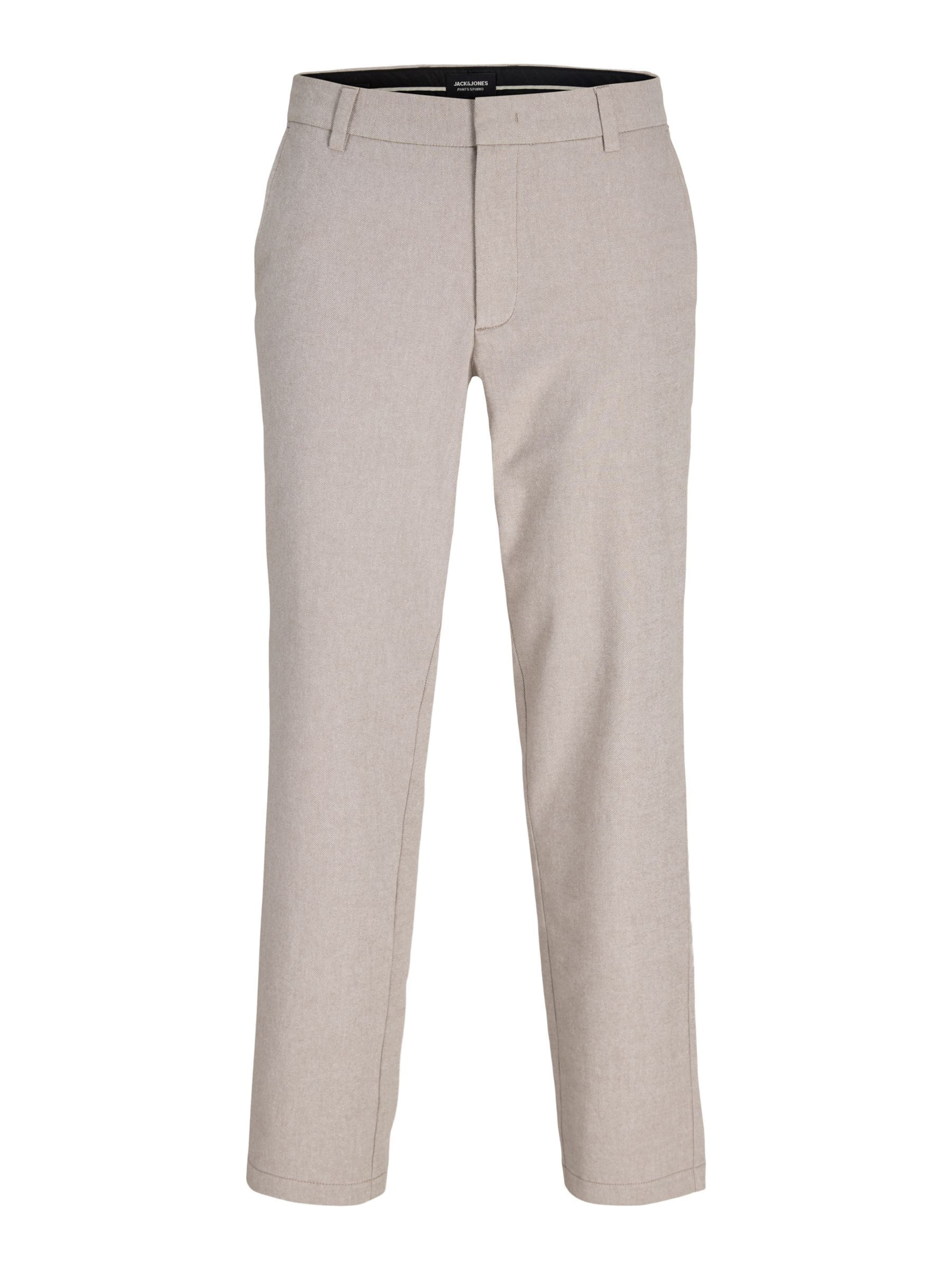 JACK & JONES Chino Pants in 33/32 in Beige, Item view