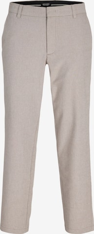 JACK & JONES Hose in Beige: Vorderseite