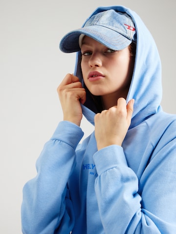 HELLY HANSEN Sweatshirt in Blue