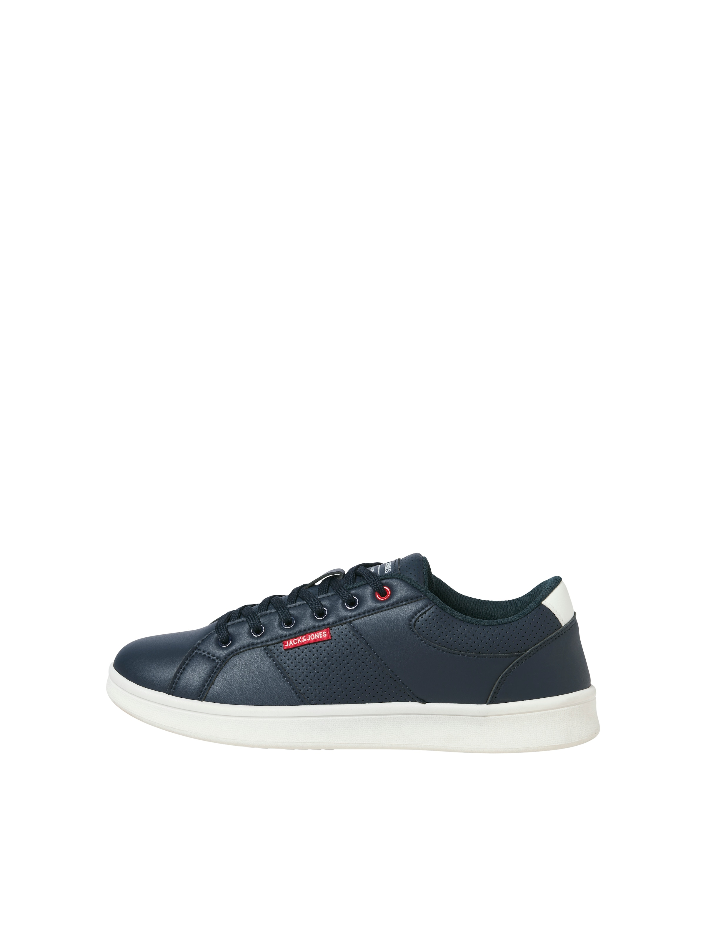 JACK & JONES Sneaker in Blau: Vorderseite
