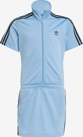Abito 'Firebird' di ADIDAS ORIGINALS in blu: frontale