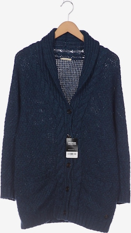 Lee Strickjacke S in Blau: Vorderseite