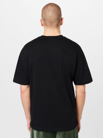 9N1M SENSE Majica | črna barva