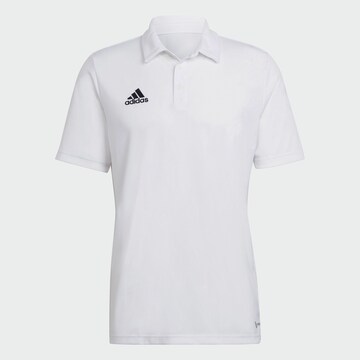 ADIDAS ORIGINALS Shirt in White: front