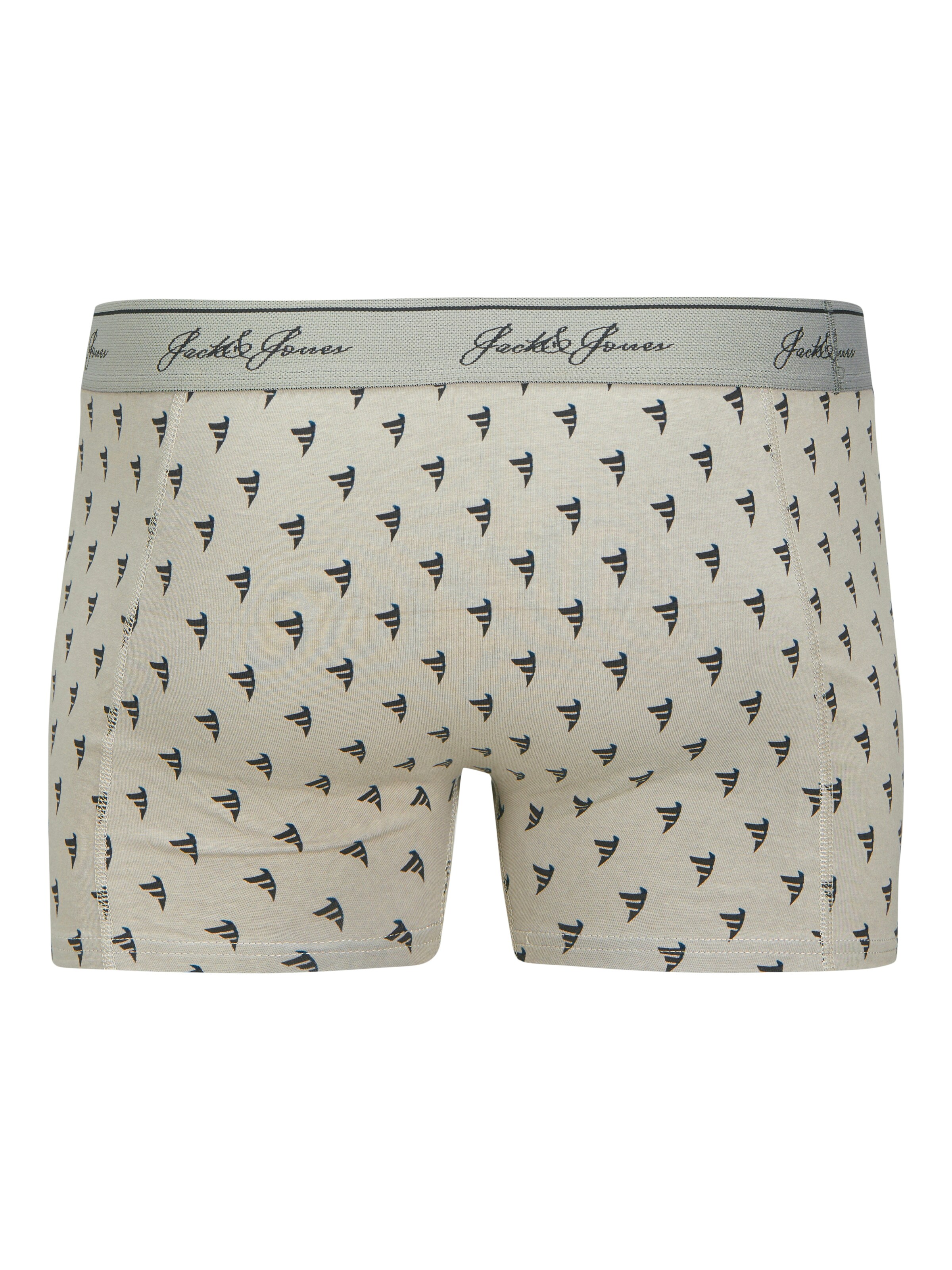 Boxers 'Jactate' JACK & JONES en gris