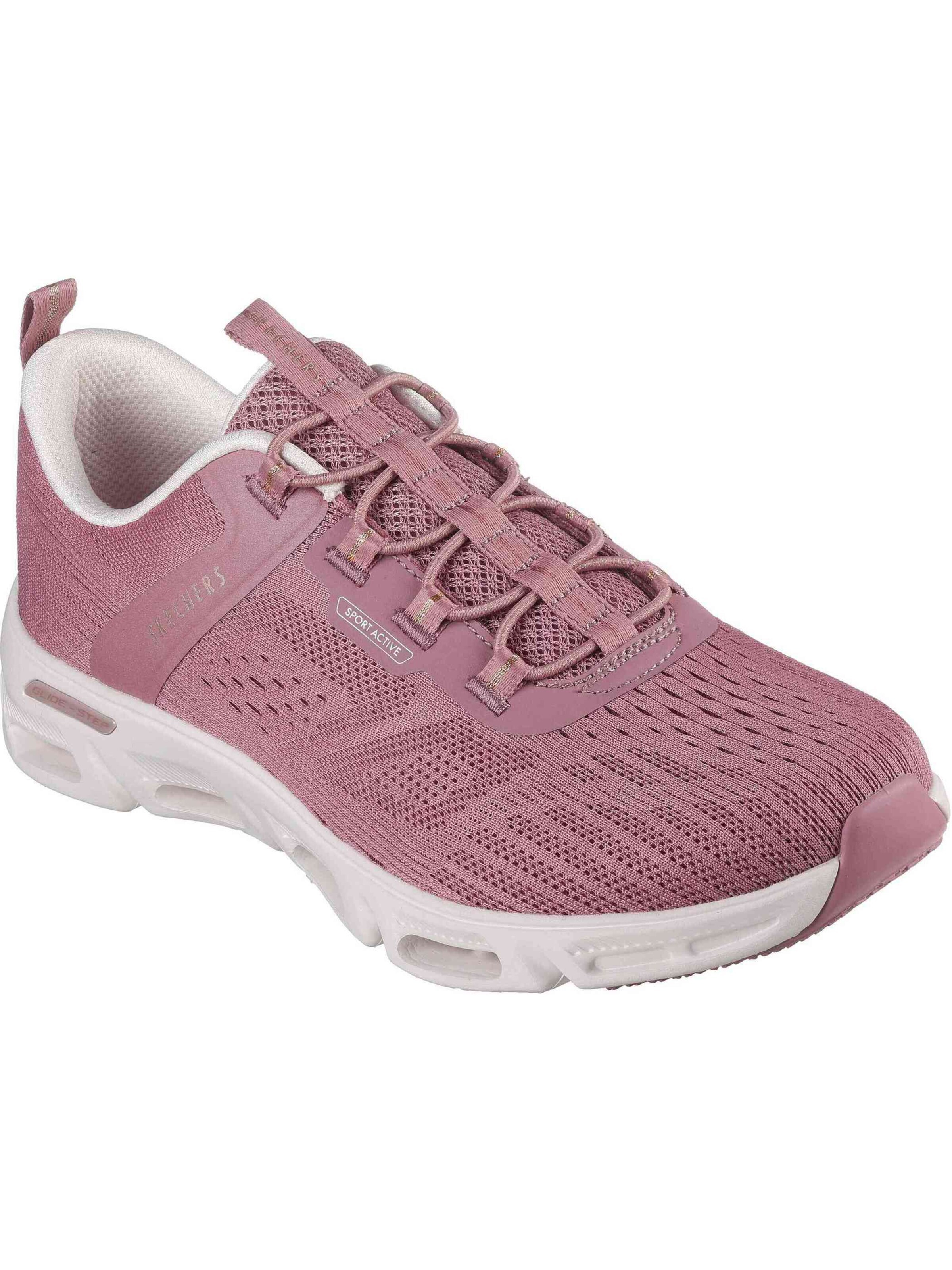 SKECHERS - Calzado deportivo '104601DKRS' en rosa: frente